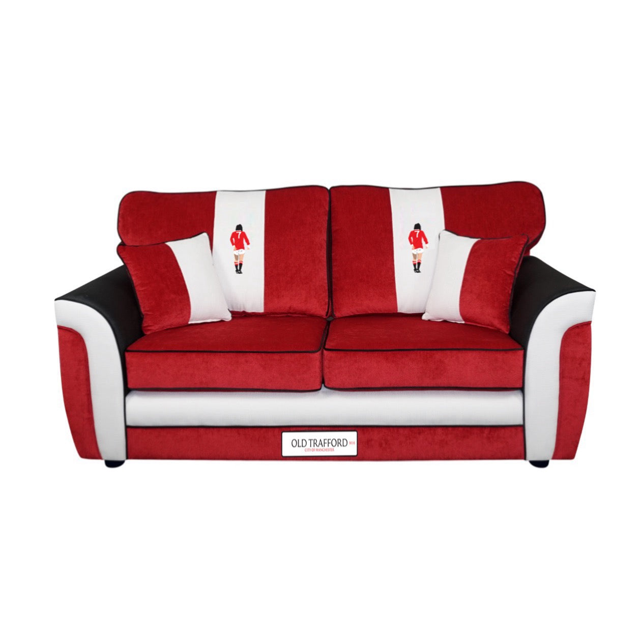 Old Trafford 3 Seater Sofa (Manchester United FC)