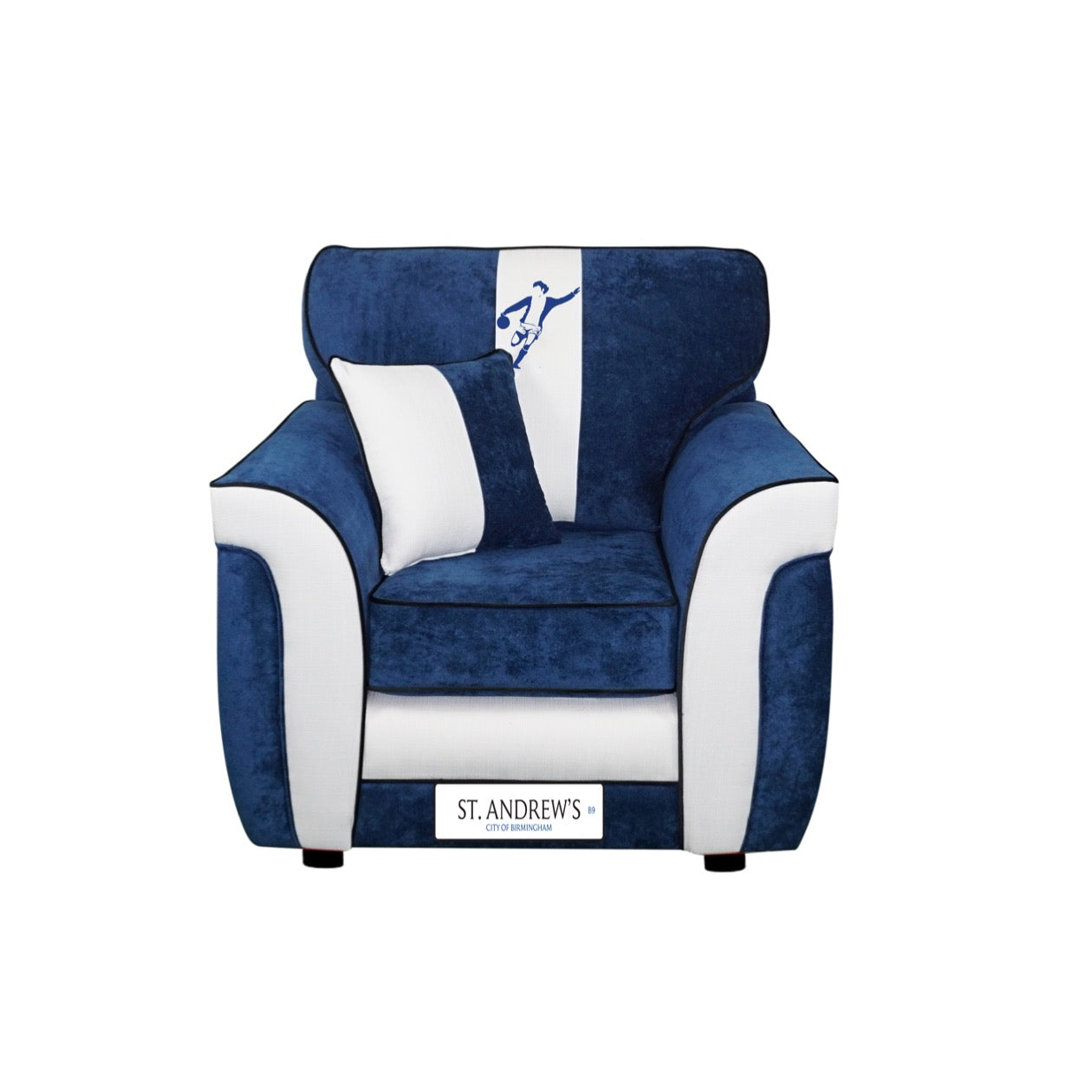 St Andrews Armchair (Birmingham City FC)