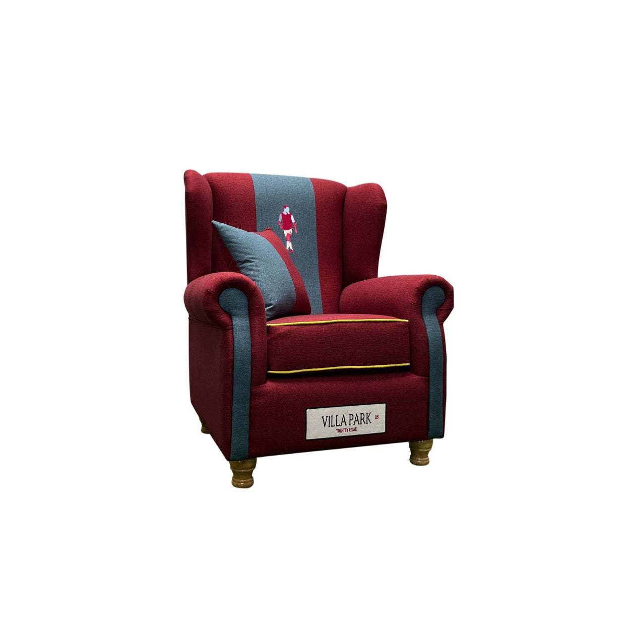 Villa Park Wing Chair (Aston Villa FC)