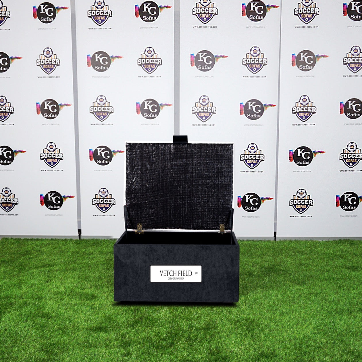 Vetch Field Storage Footstool (Swansea City FC)