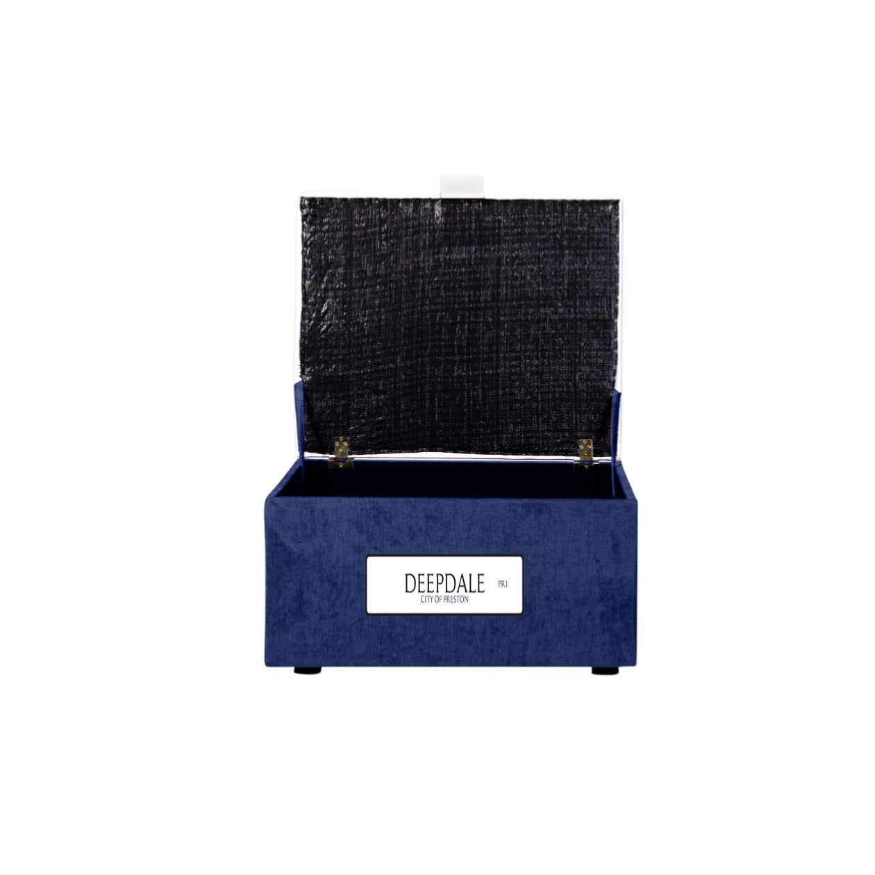 Deepdale Storage Footstool (Preston North End FC)