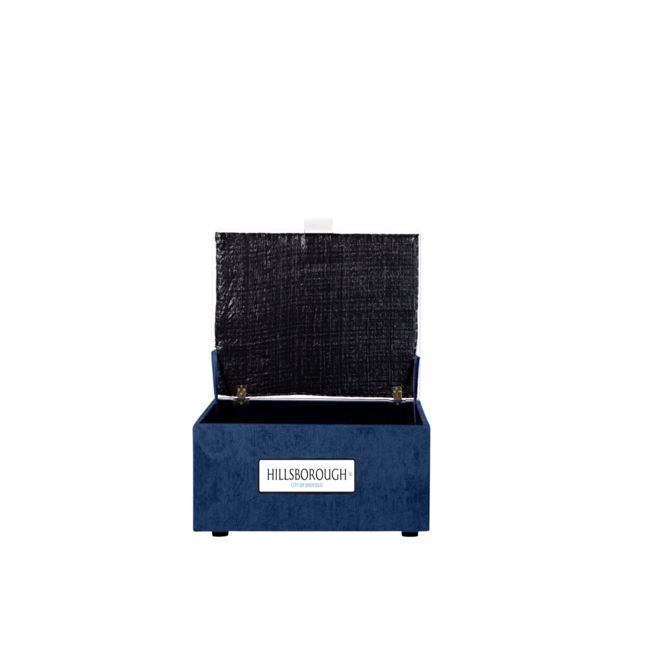 Hillsborough Storage Footstool (Sheffield Wednesday FC)