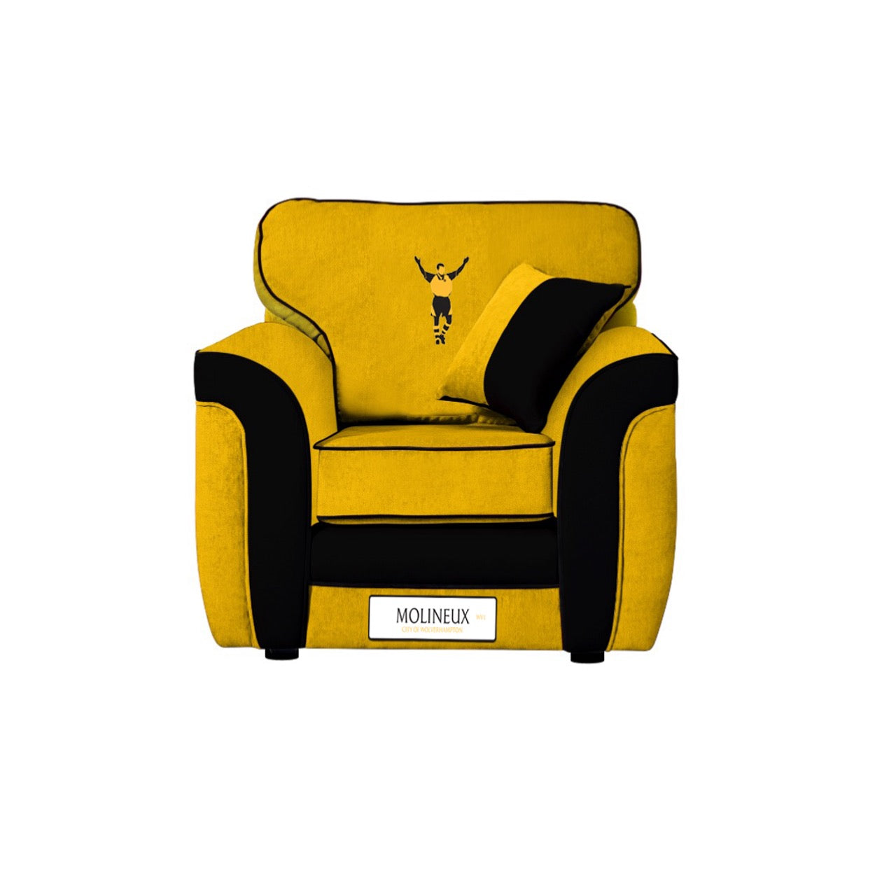 Molineux Armchair (Wolverhampton Wanderers FC)