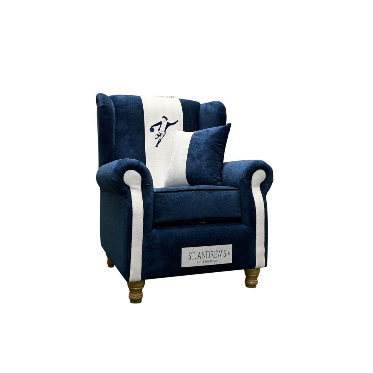 St Andrews Wing Chair (Birmingham City FC)