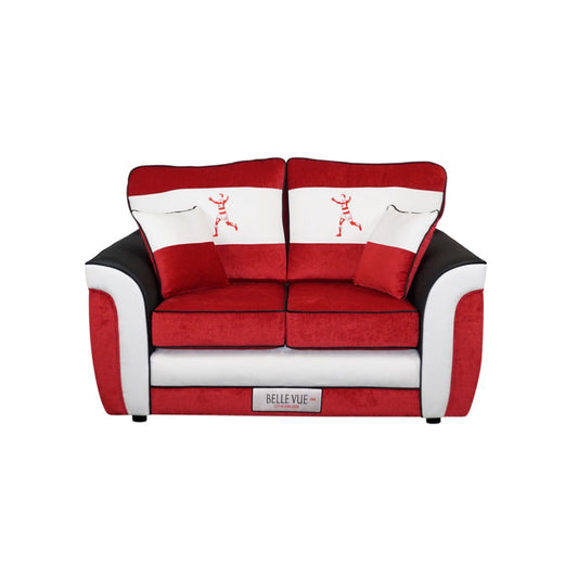 Belle Vue 2 Seater Sofa (Doncaster Rovers FC)