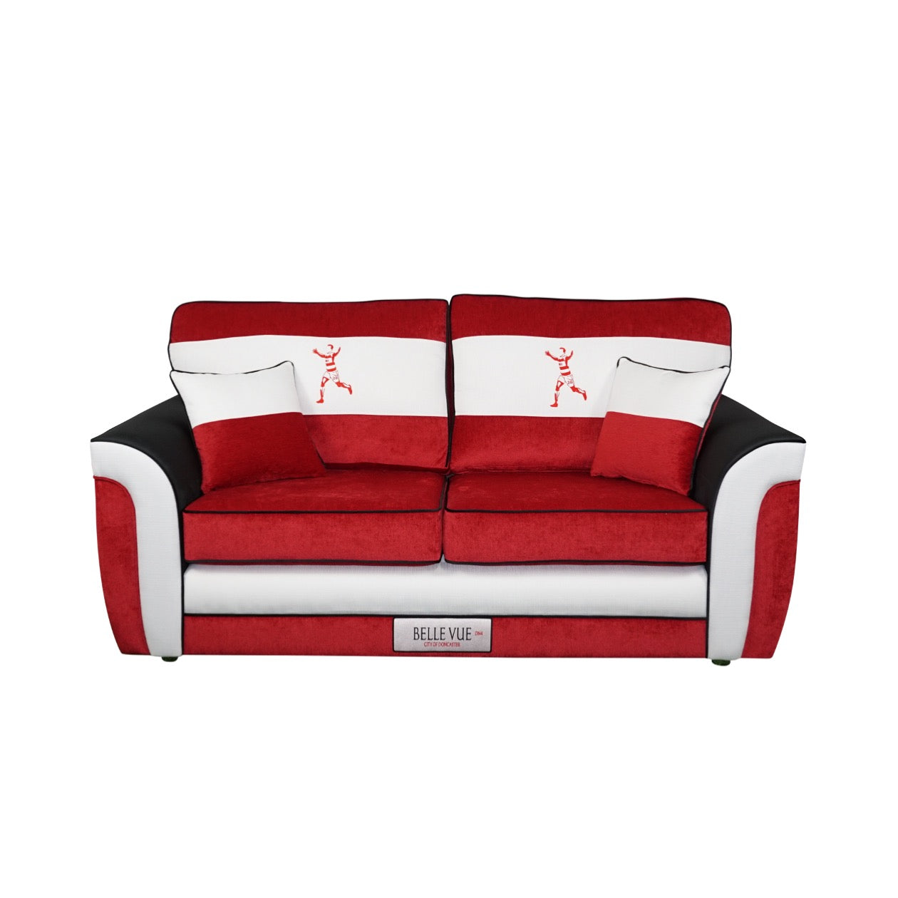 Belle Vue 3 Seater Sofa (Doncaster Rovers FC)