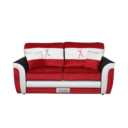 Belle Vue 3 Seater Sofa (Doncaster Rovers FC)