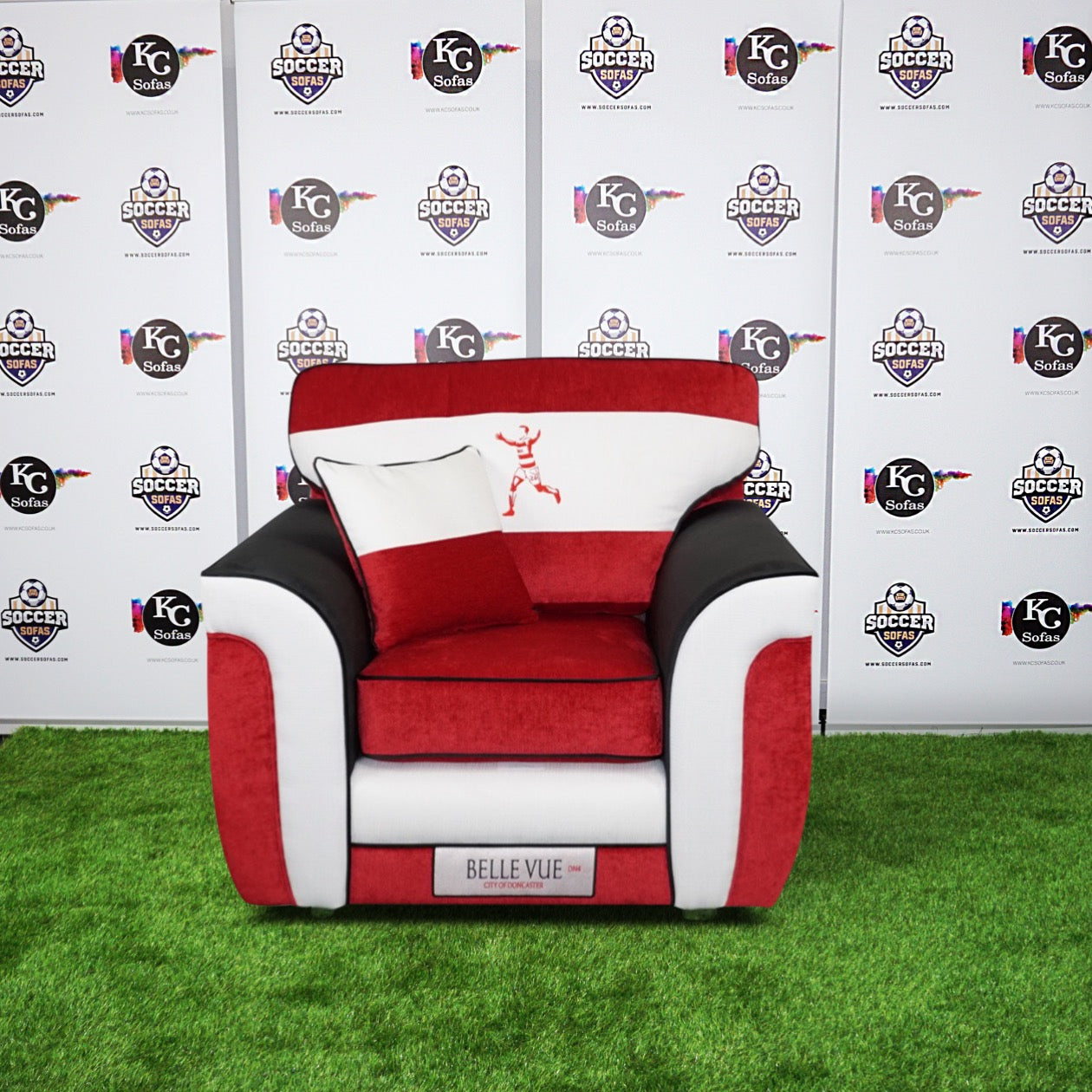 Belle Vue Armchair (Doncaster Rovers FC)
