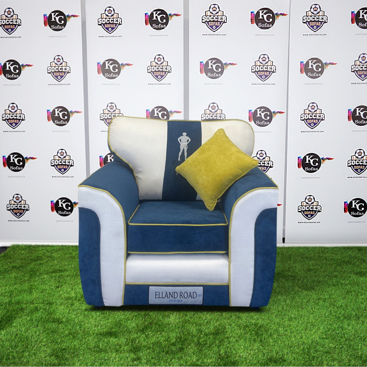 Elland Road Armchair (Leeds United FC)