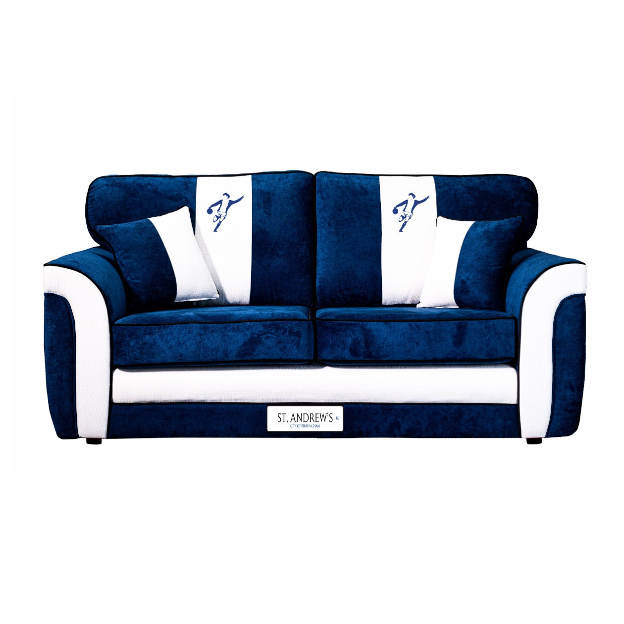 St Andrews 3 Seater Sofa (Birmingham City FC)