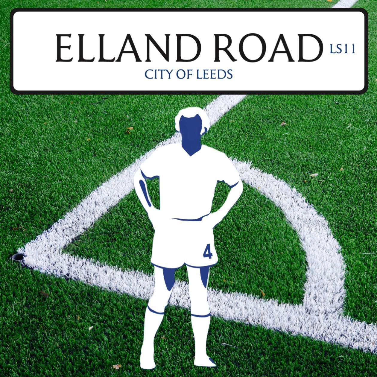 Elland Road Armchair (Leeds United FC)