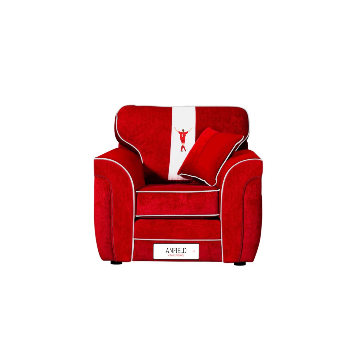 Anfield Armchair (Liverpool FC)