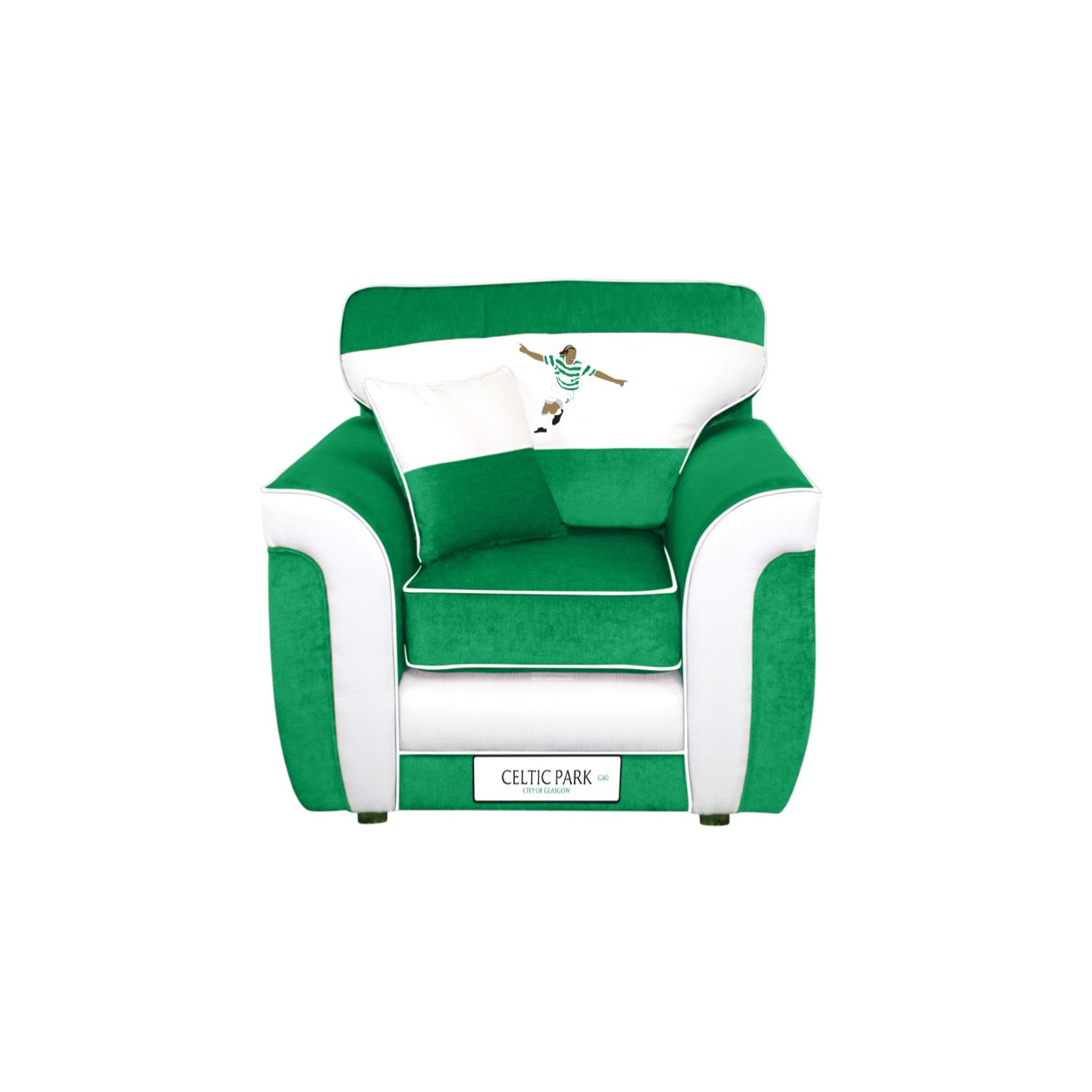 Celtic Park Armchair (Celtic FC)