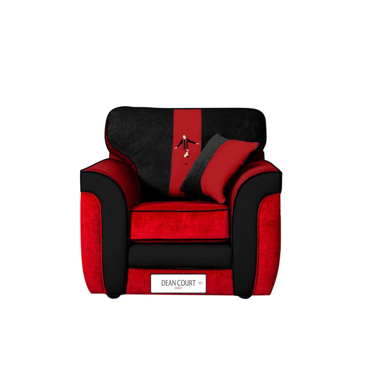 Dean Court Armchair (AFC Bournemouth)