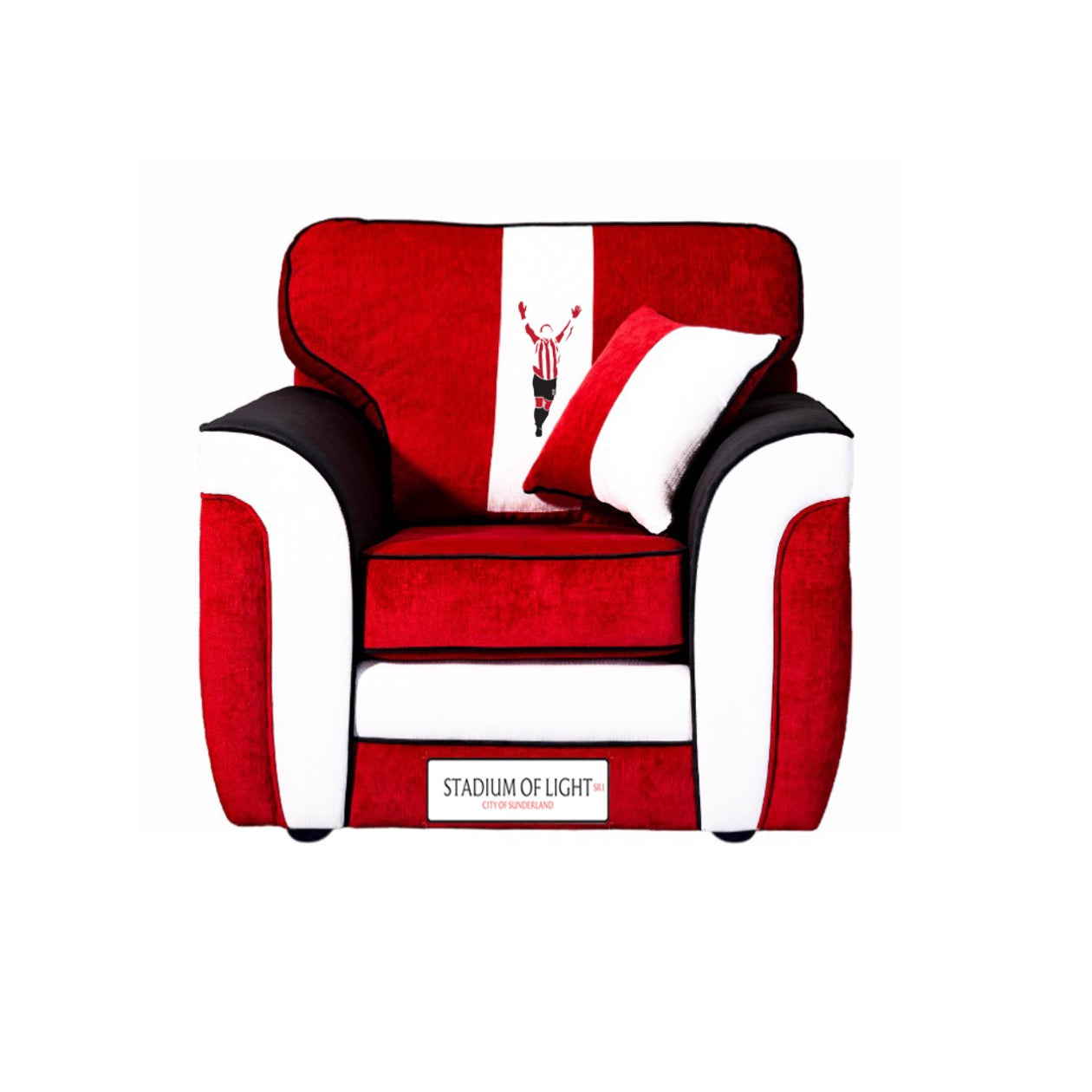Stadium Of Light Armchair (Sunderland AFC)