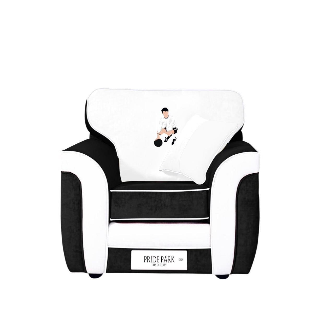 Pride Park Armchair (Derby County FC)