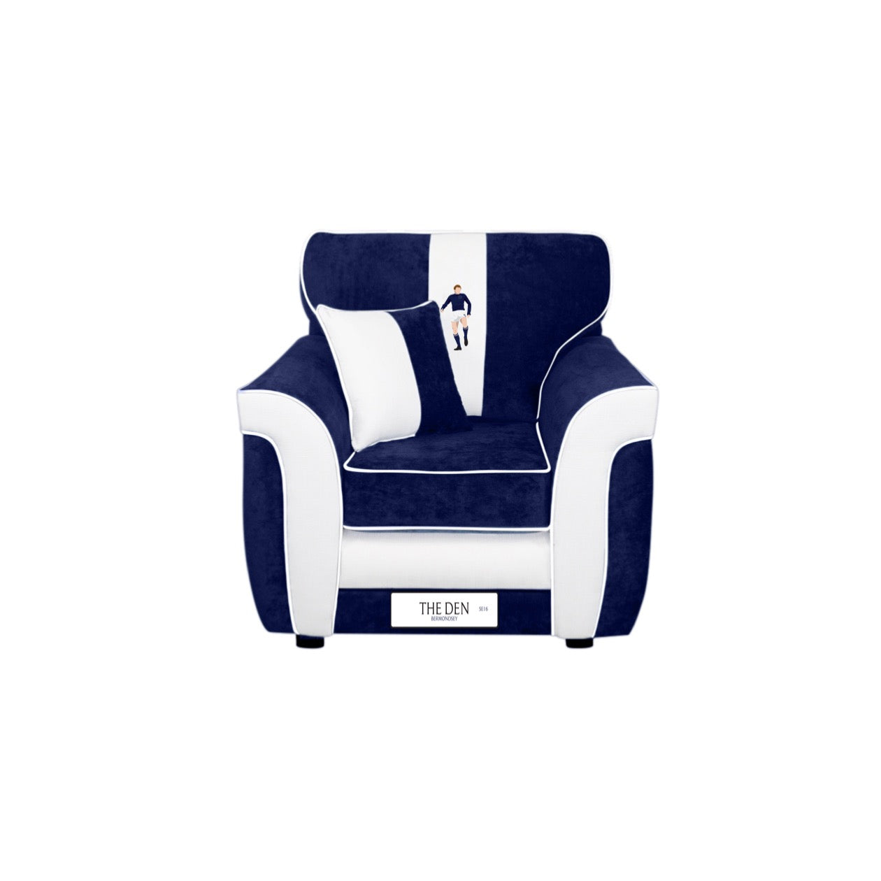 The Den Armchair (Millwall FC)