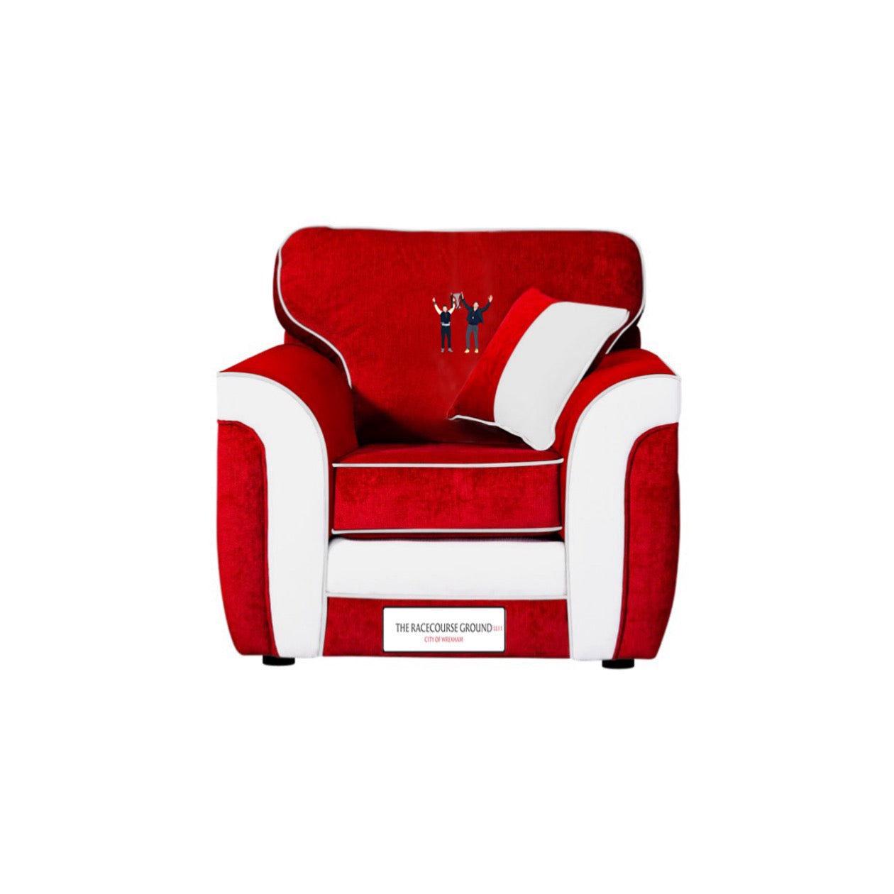 The Racecourse Ground Armchair (AFC Wrexham)