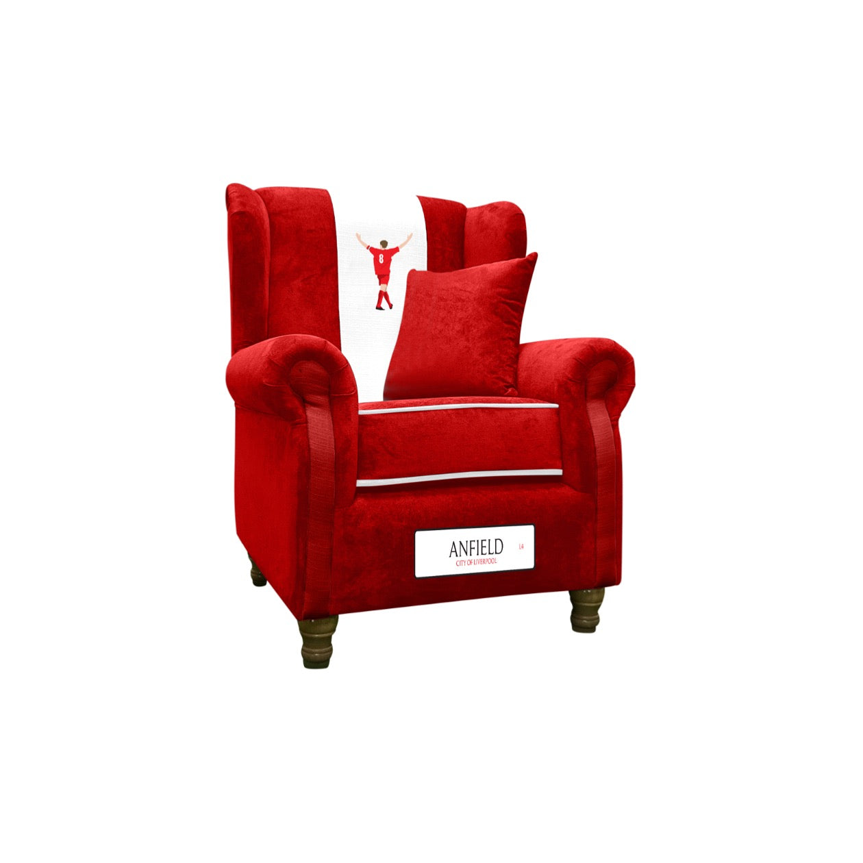 Anfield Wing Chair (Liverpool FC)