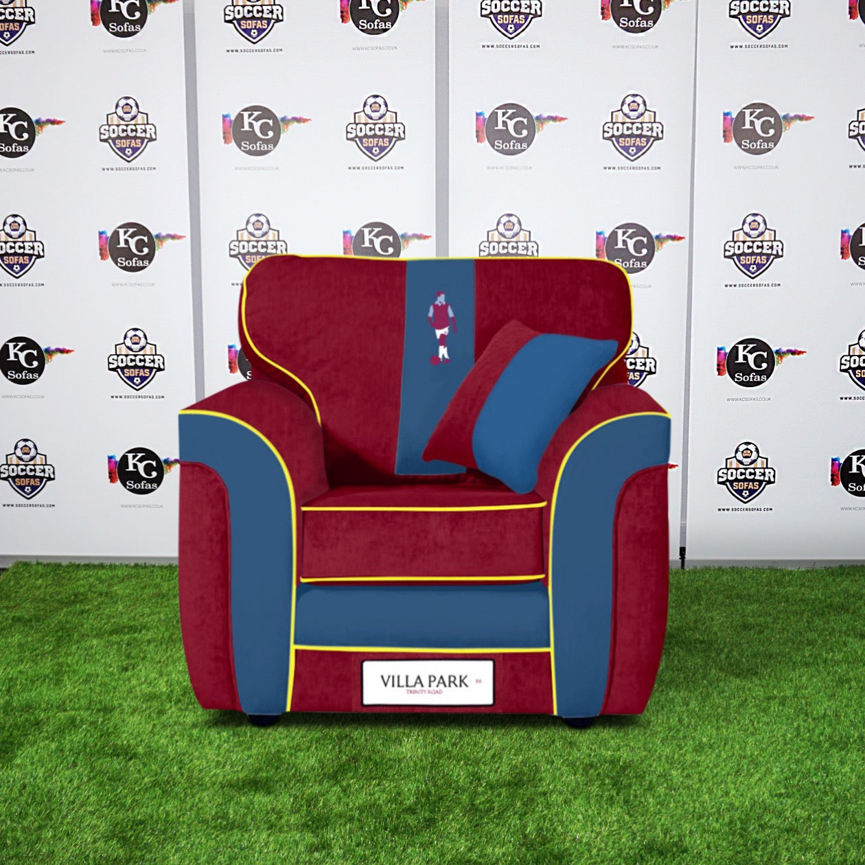 Villa Park Armchair (Aston Villa FC)