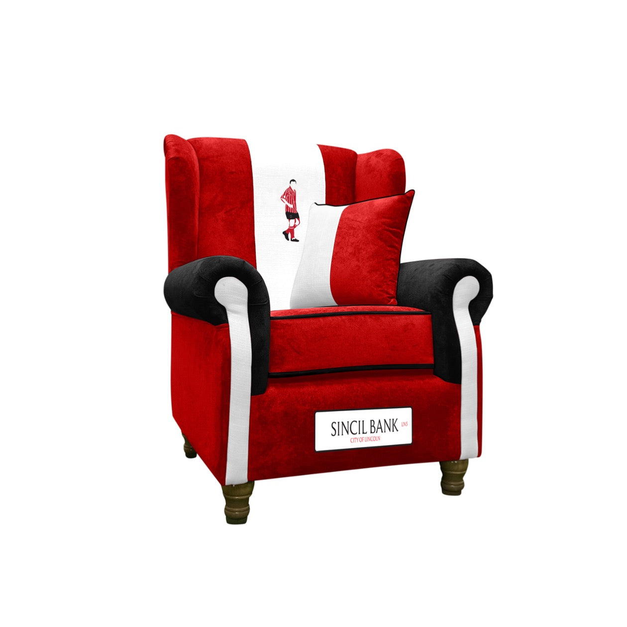 Sincil Bank Wing Chair (Lincoln City FC)