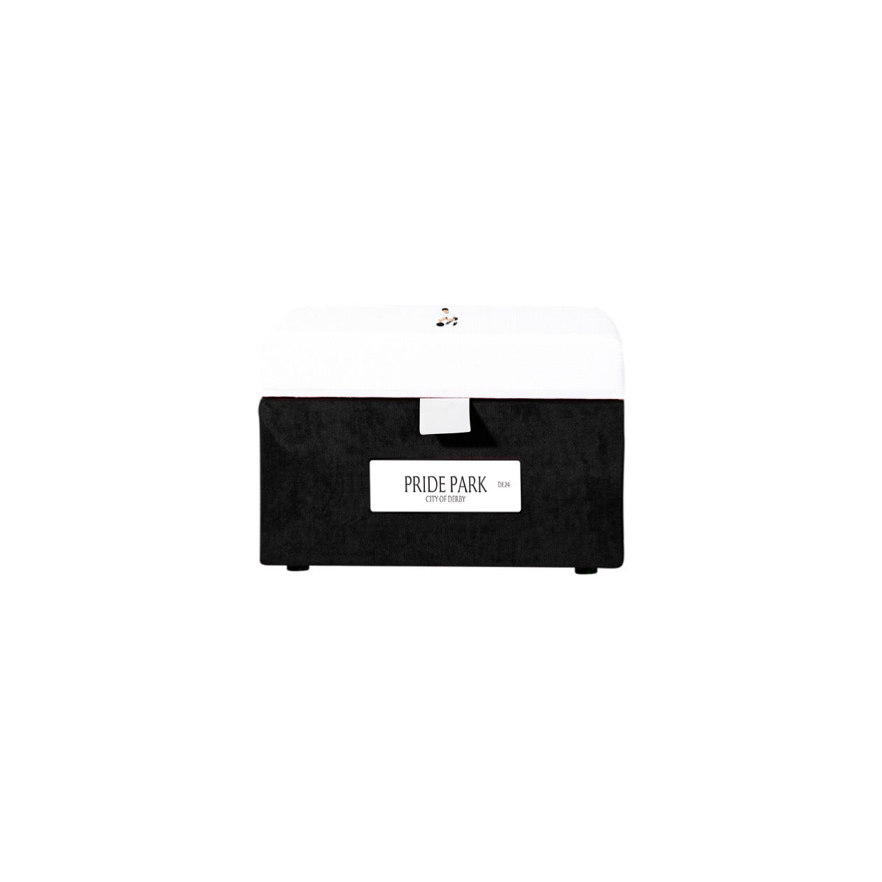 Pride Park Storage Footstool (Derby County FC)