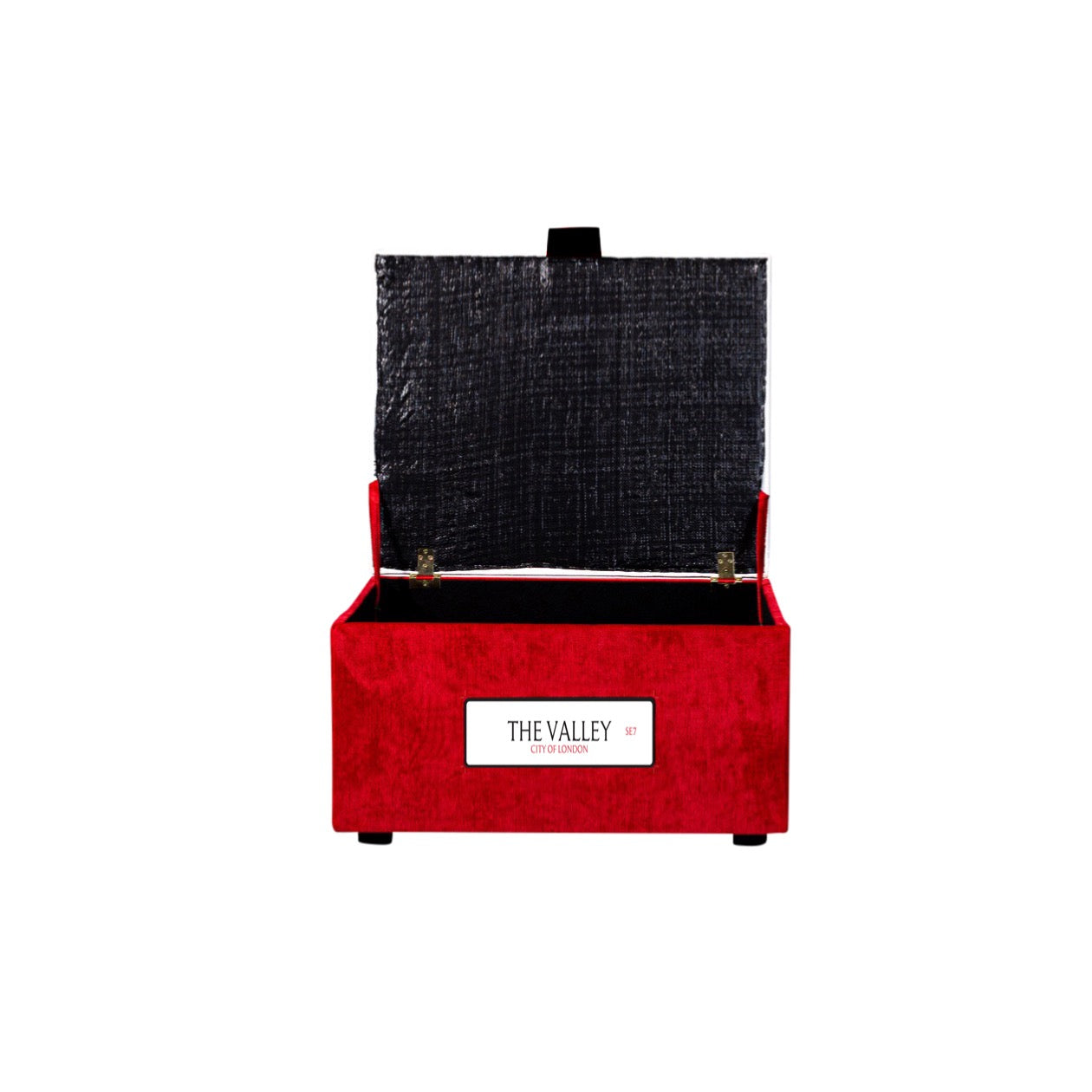 The Valley Storage Footstool (Charlton Athletic FC)