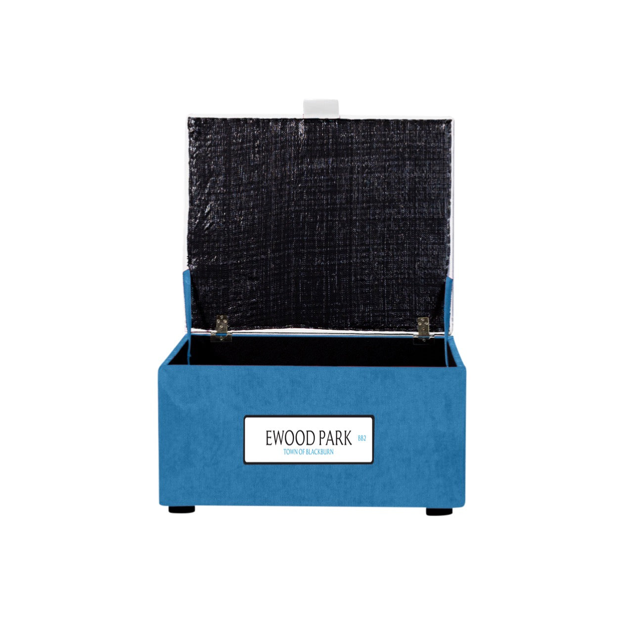 Ewood Park Storage Footstool (Blackburn Rovers FC)