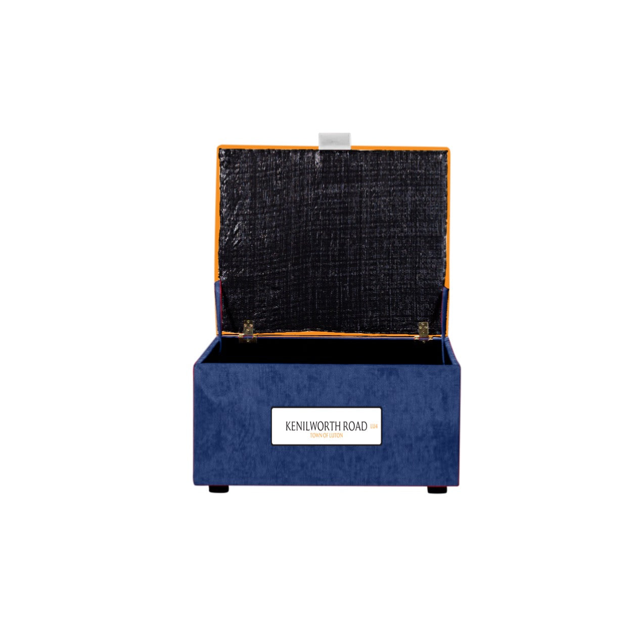 Kenilworth Road Storage Footstool (Luton Town FC)