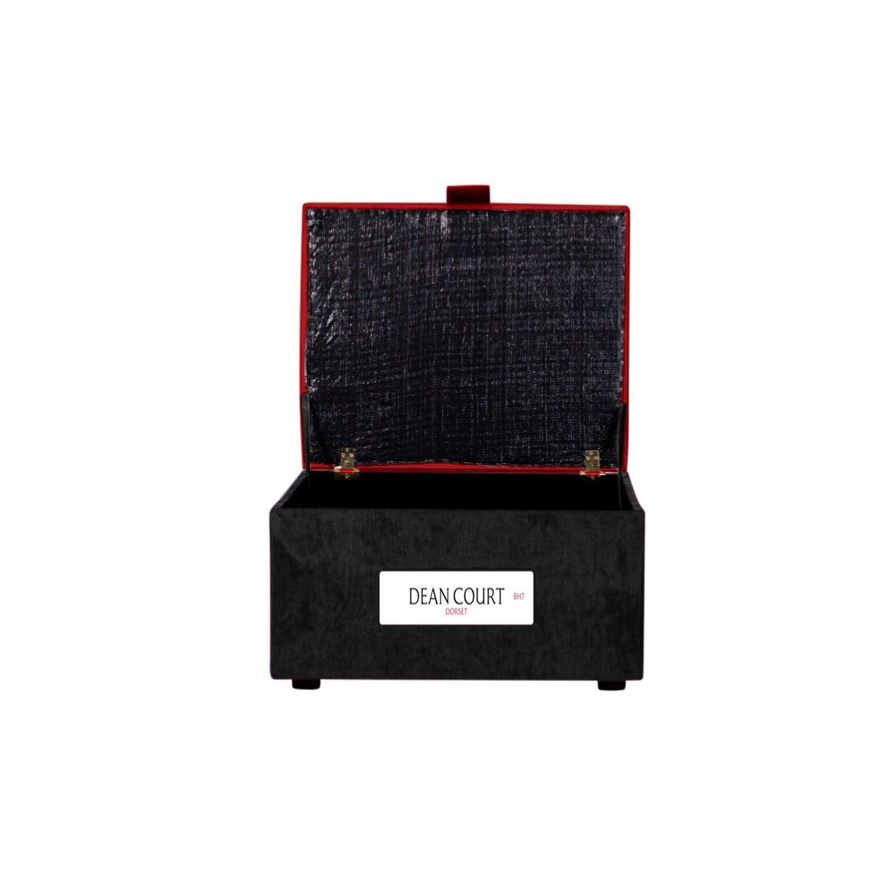 Dean Court Storage Footstool (AFC Bournemouth)