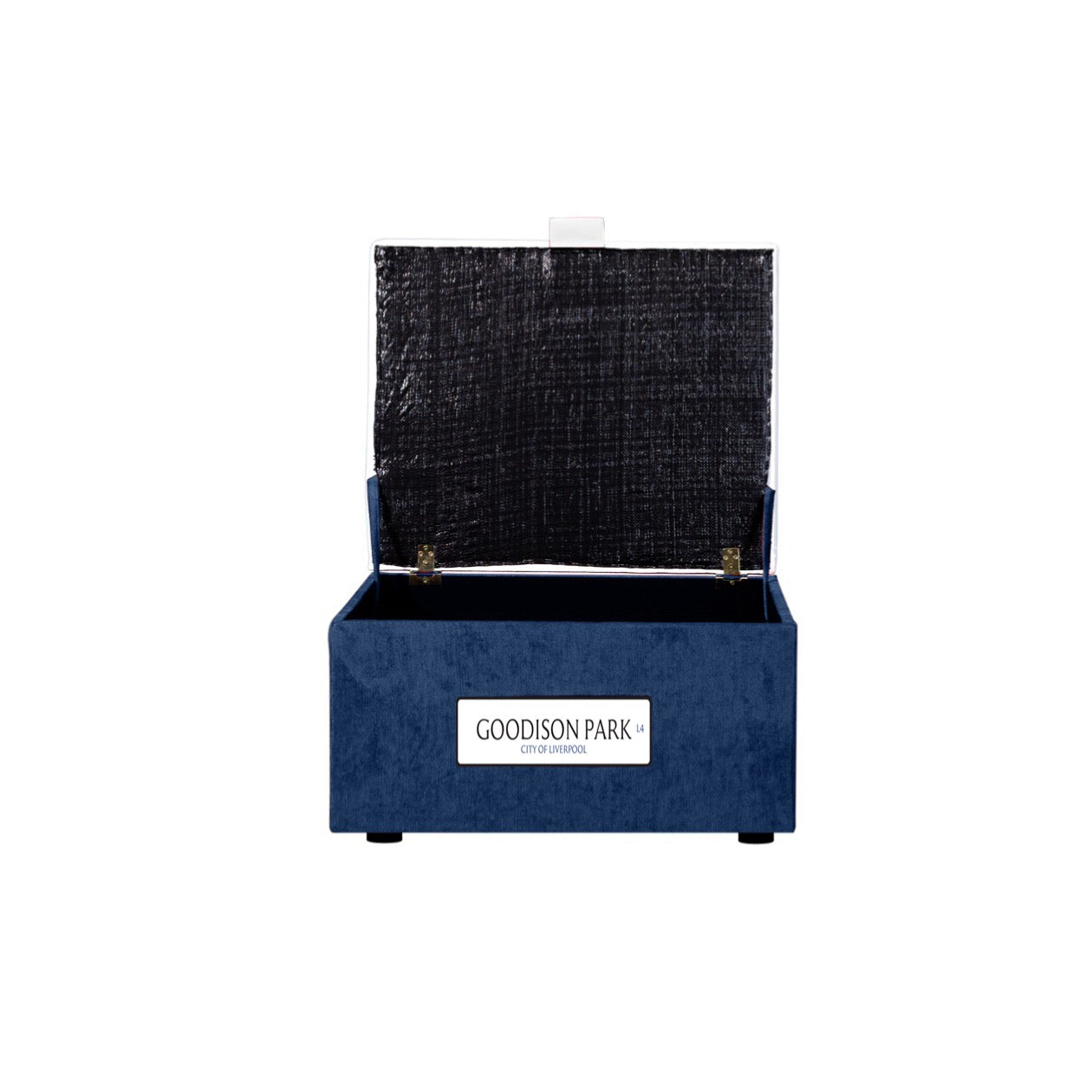Goodison Park Storage Footstool (Everton FC)