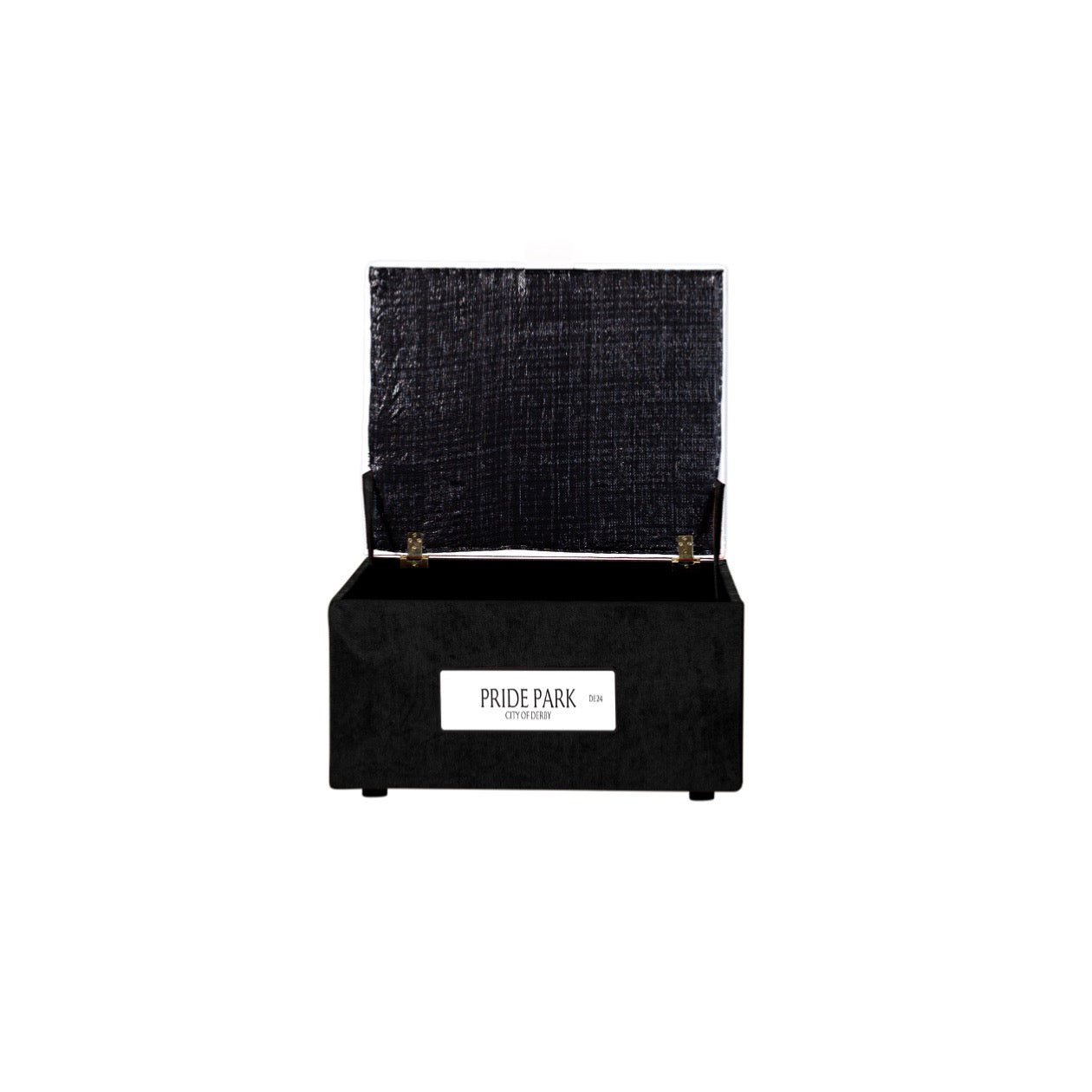 Pride Park Storage Footstool (Derby County FC)