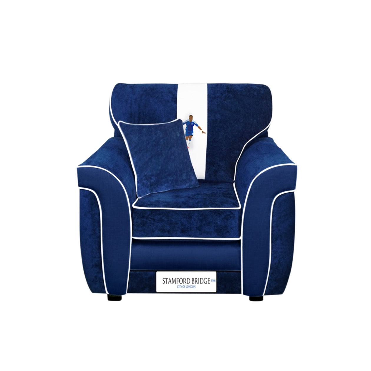 Stamford Bridge Armchair (Chelsea FC)
