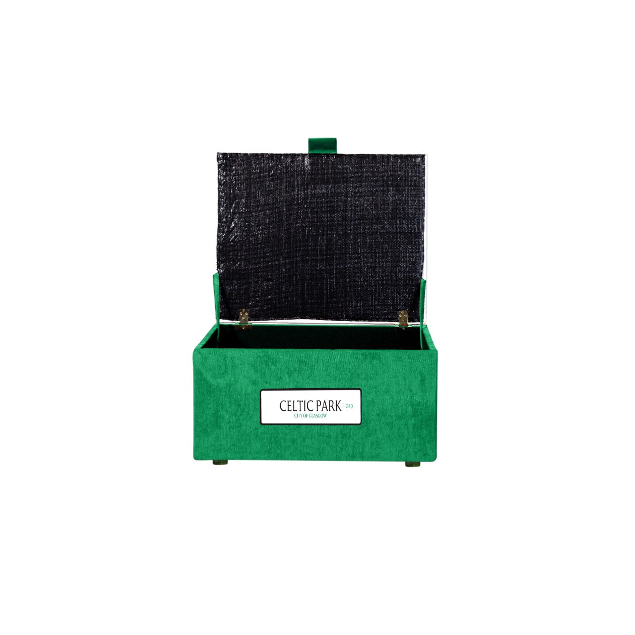 Celtic Park Storage Footstool (Celtic FC)