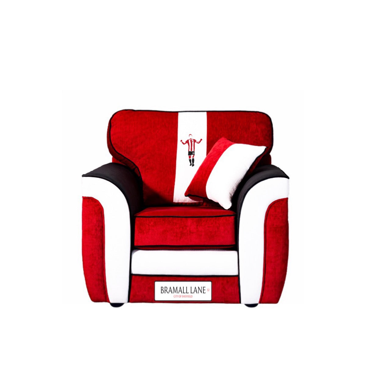Bramall Lane Armchair (Sheffield United FC)