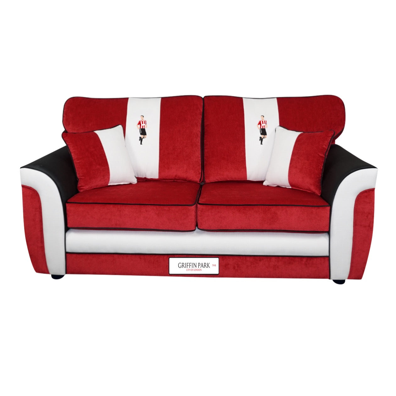 Griffin Park 3 Seater Sofa (Brentford FC)