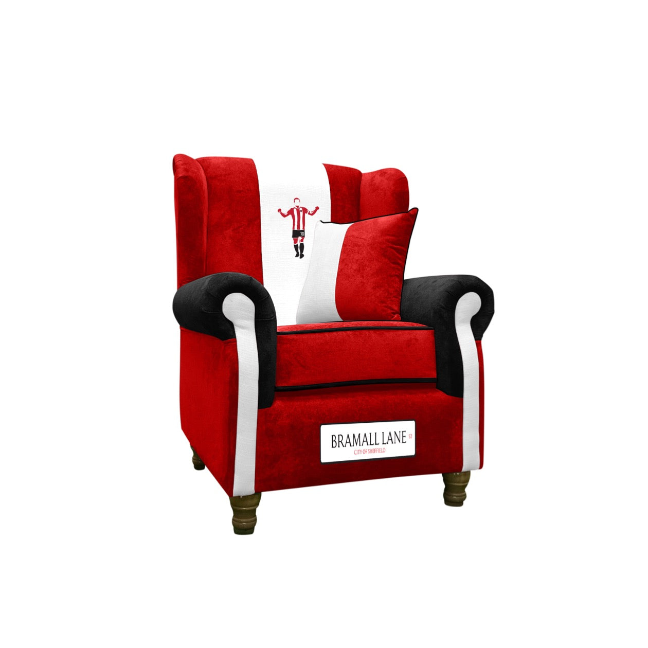 Bramall Lane Wing Chair (Sheffield United FC)