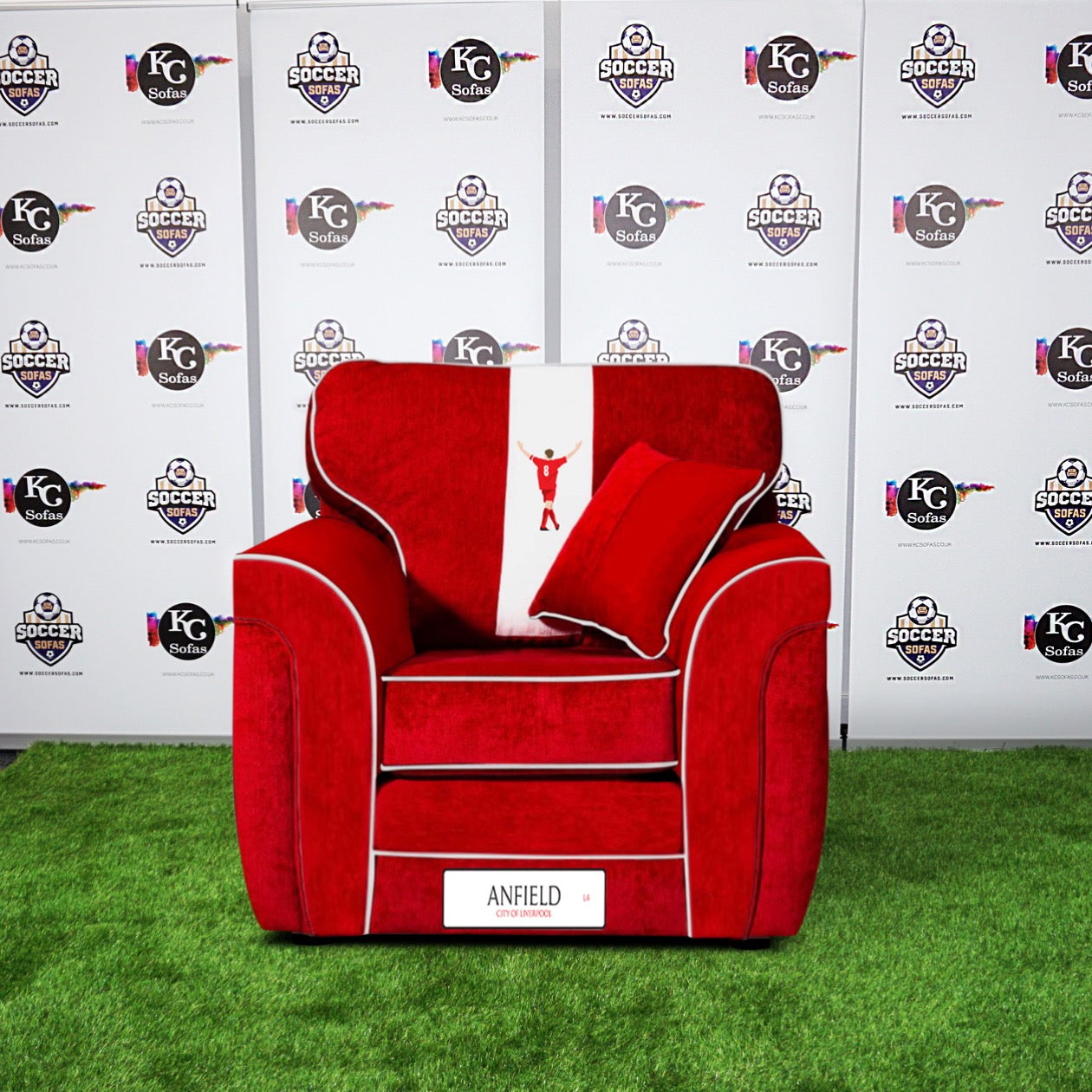 Anfield Armchair (Liverpool FC)