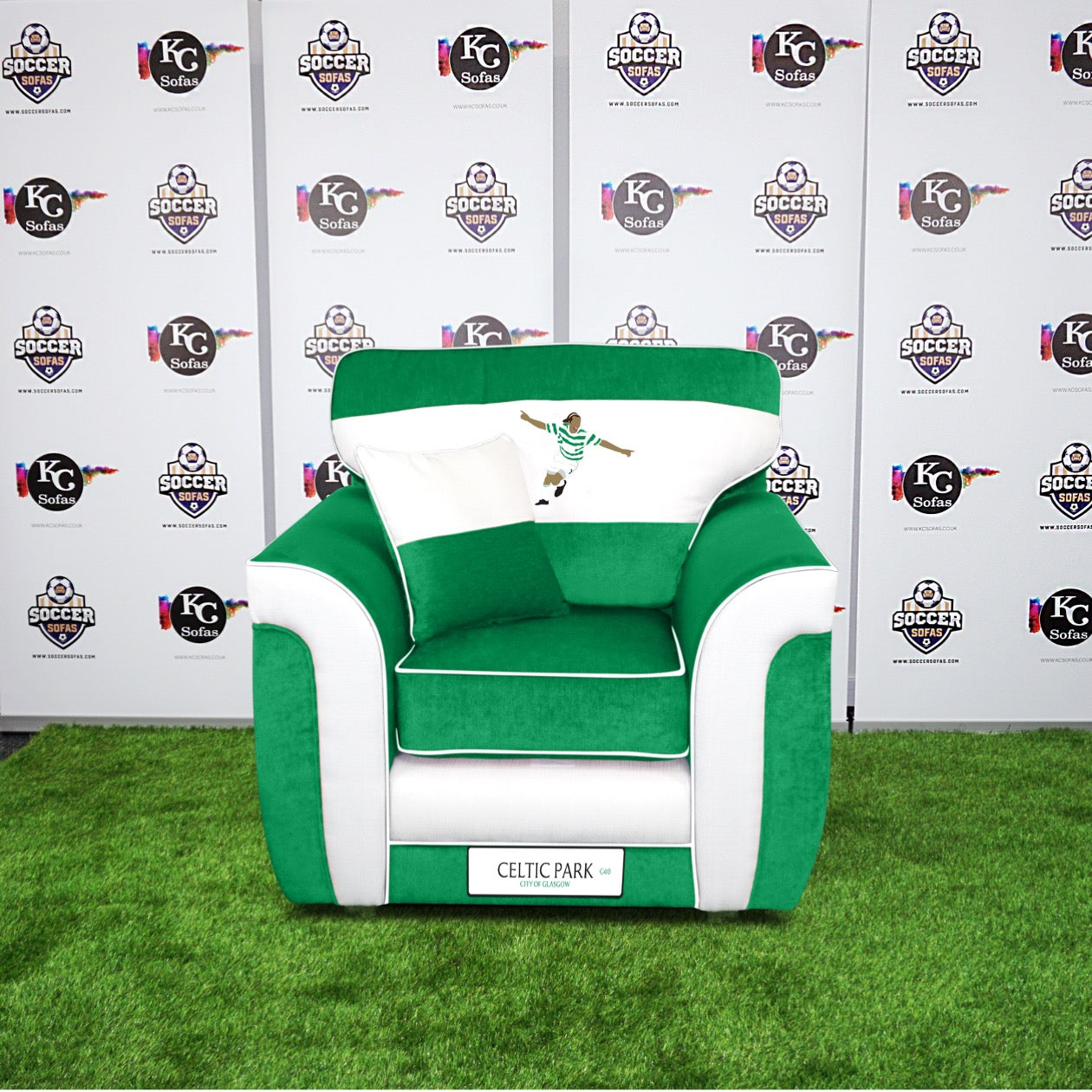 Celtic Park Armchair (Celtic FC)