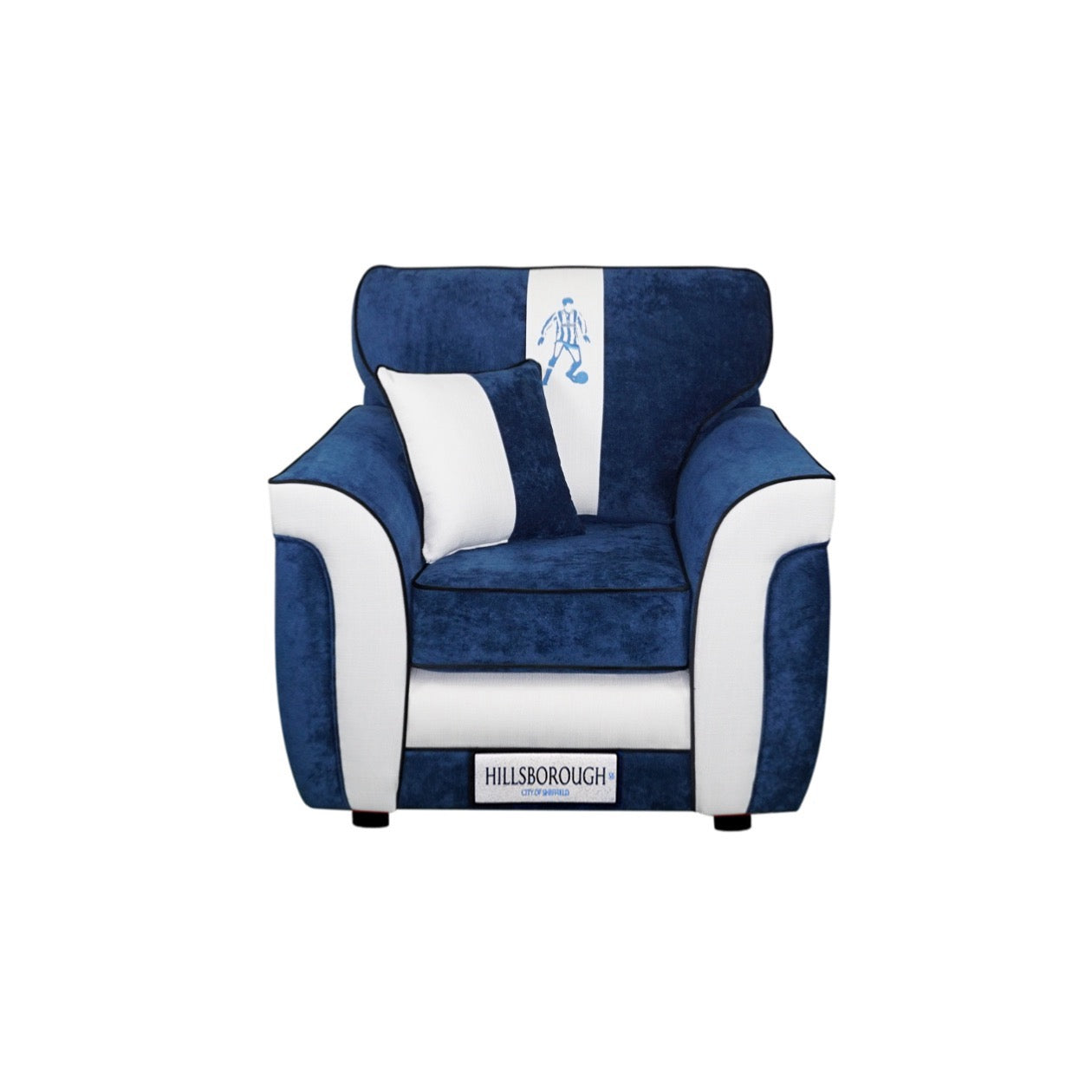 Hillsborough Armchair (Sheffield Wednesday FC)