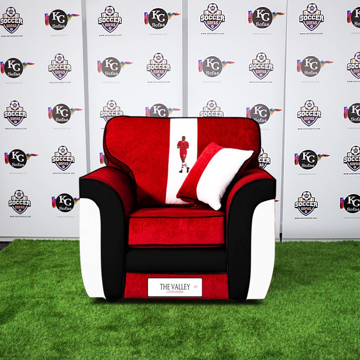 The Valley Armchair (Charlton Athletic FC)