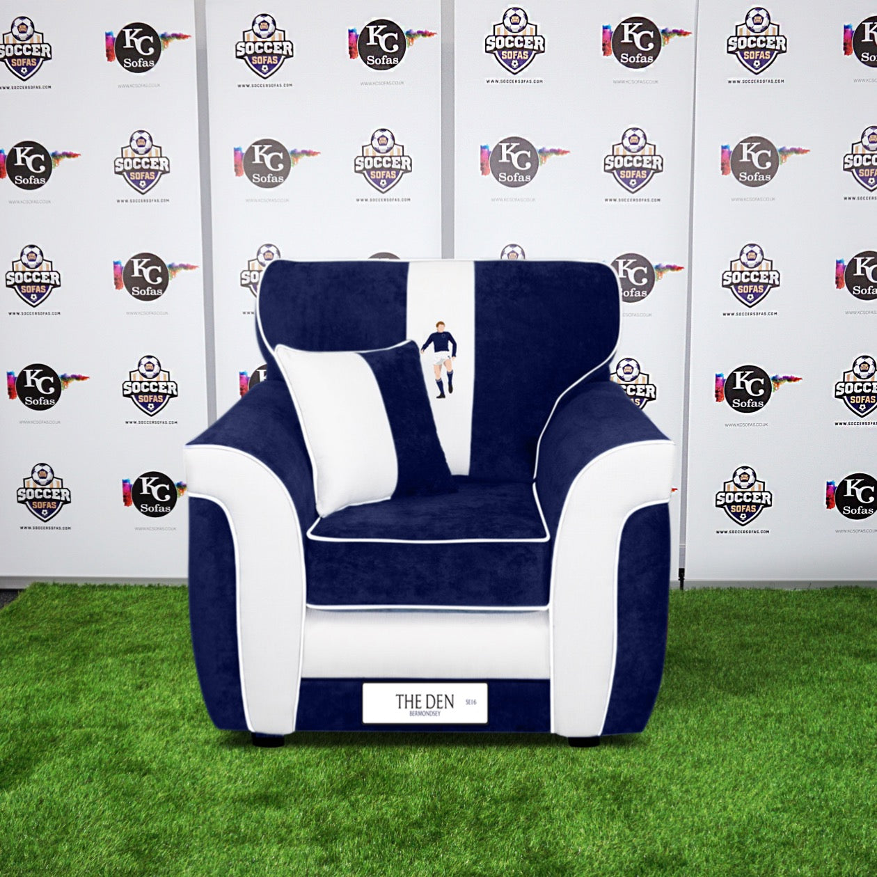 The Den Armchair (Millwall FC)