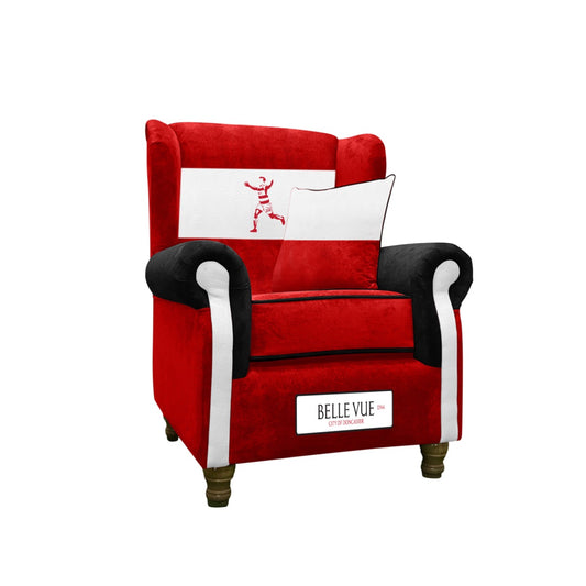 Belle Vue Wing Chair (Doncaster Rovers FC)