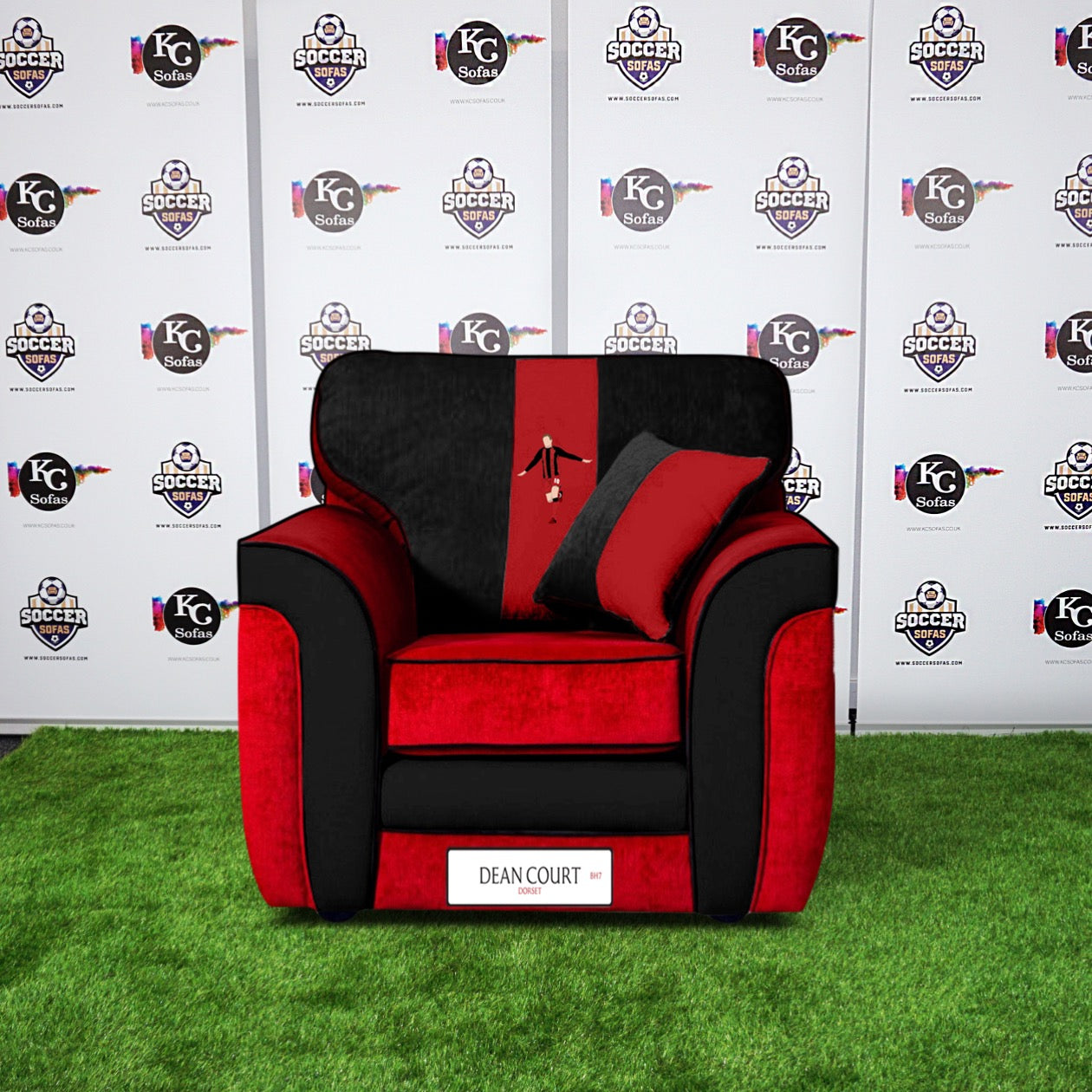Dean Court Armchair (AFC Bournemouth)