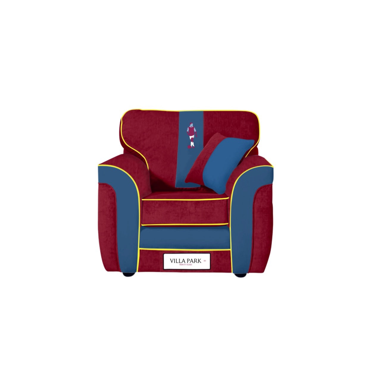 Villa Park Armchair (Aston Villa FC)