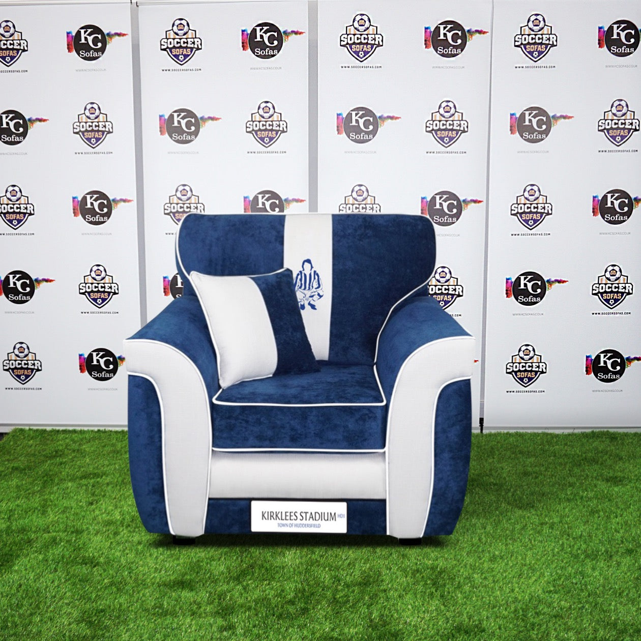 Kirklees Stadium Armchair (Huddersfield Town FC)