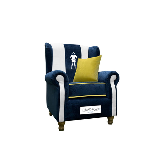 Elland Road Wing Chair (Leeds United FC)