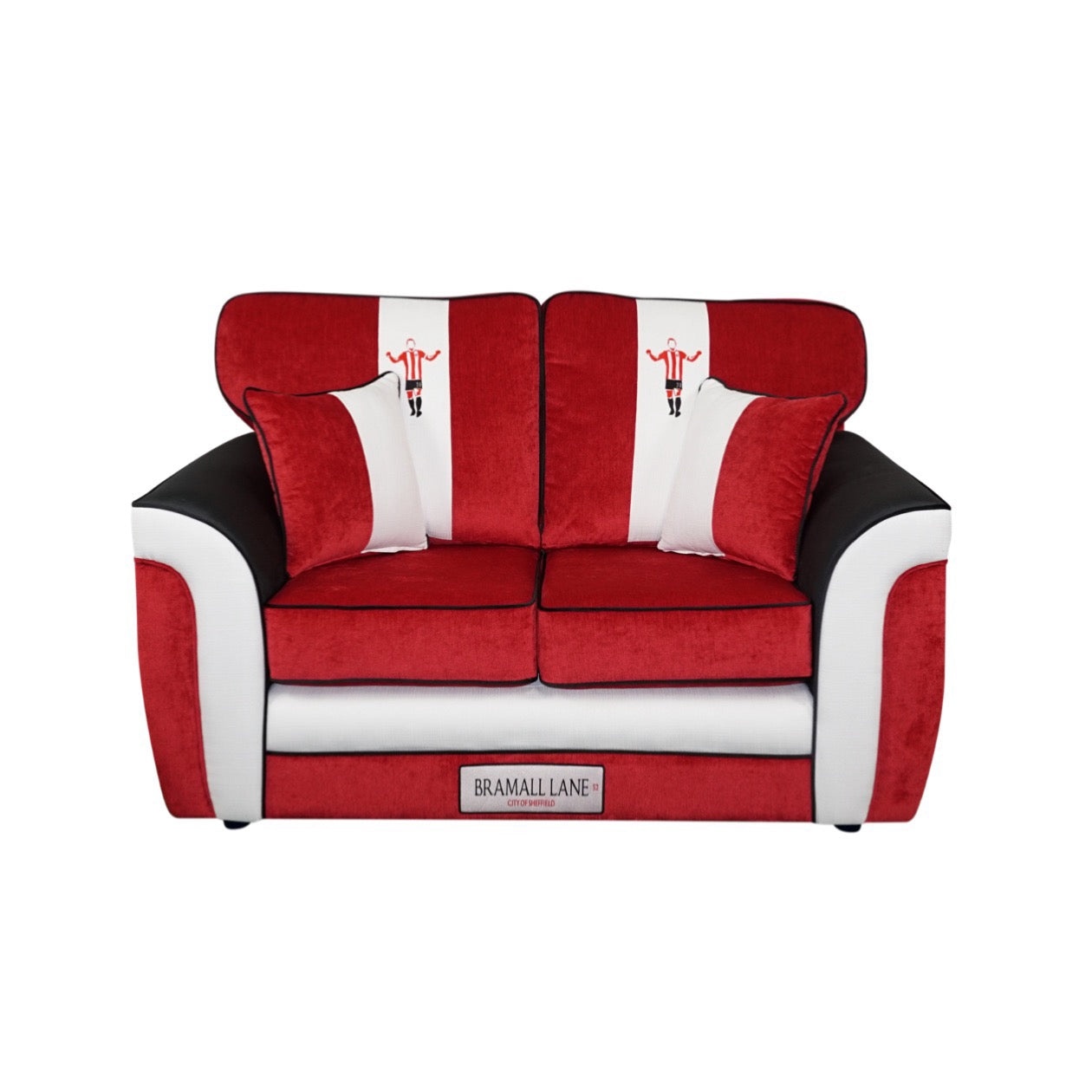 Bramall Lane 2 Seater Sofa (Sheffield United FC)