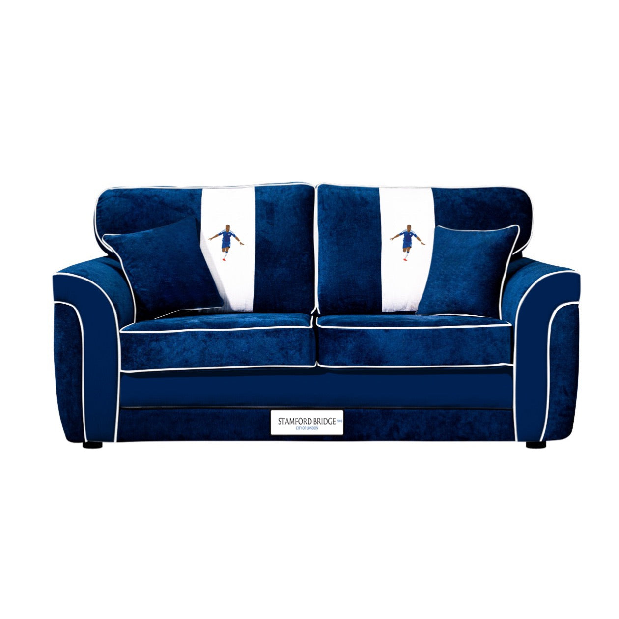 Stamford Bridge 3 Seater Sofa (Chelsea FC)