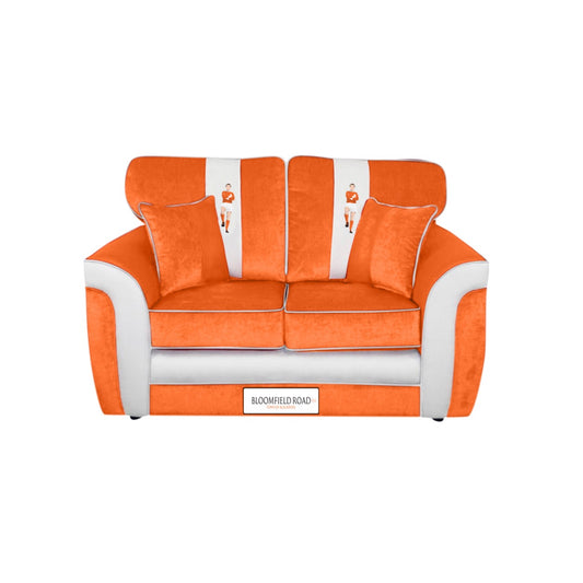 Bloomfield Road 2 Seater Sofa (Blackpool FC)